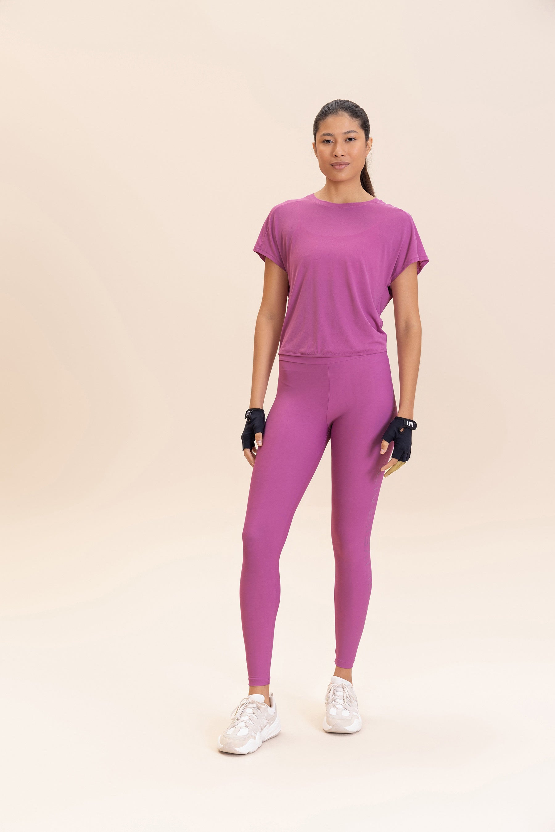 Breath Back Comfort T-Shirt for Men & Women - Soft Cotton Relaxed Fit Tee - Perfect for Yoga, Gym, and Casual Wear