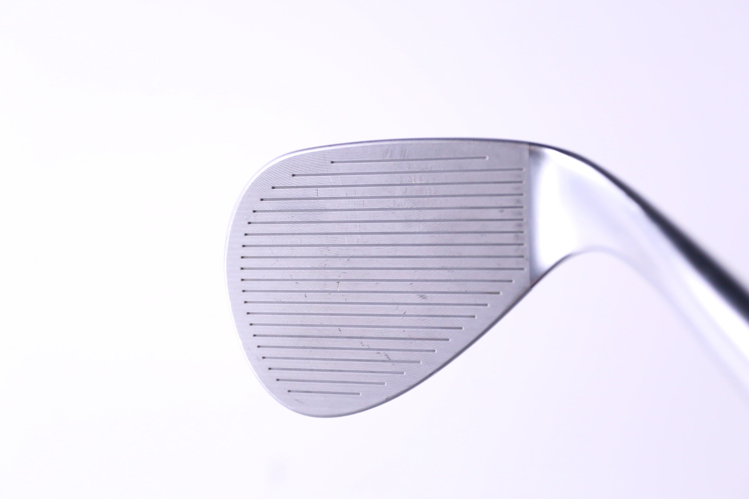 Used Cleveland CBX Full Face 2 Sand Wedge - Left Handed 56° Stiff Flex Golf Club for Men | Ideal for Bunker Shots & Short Game Improvement