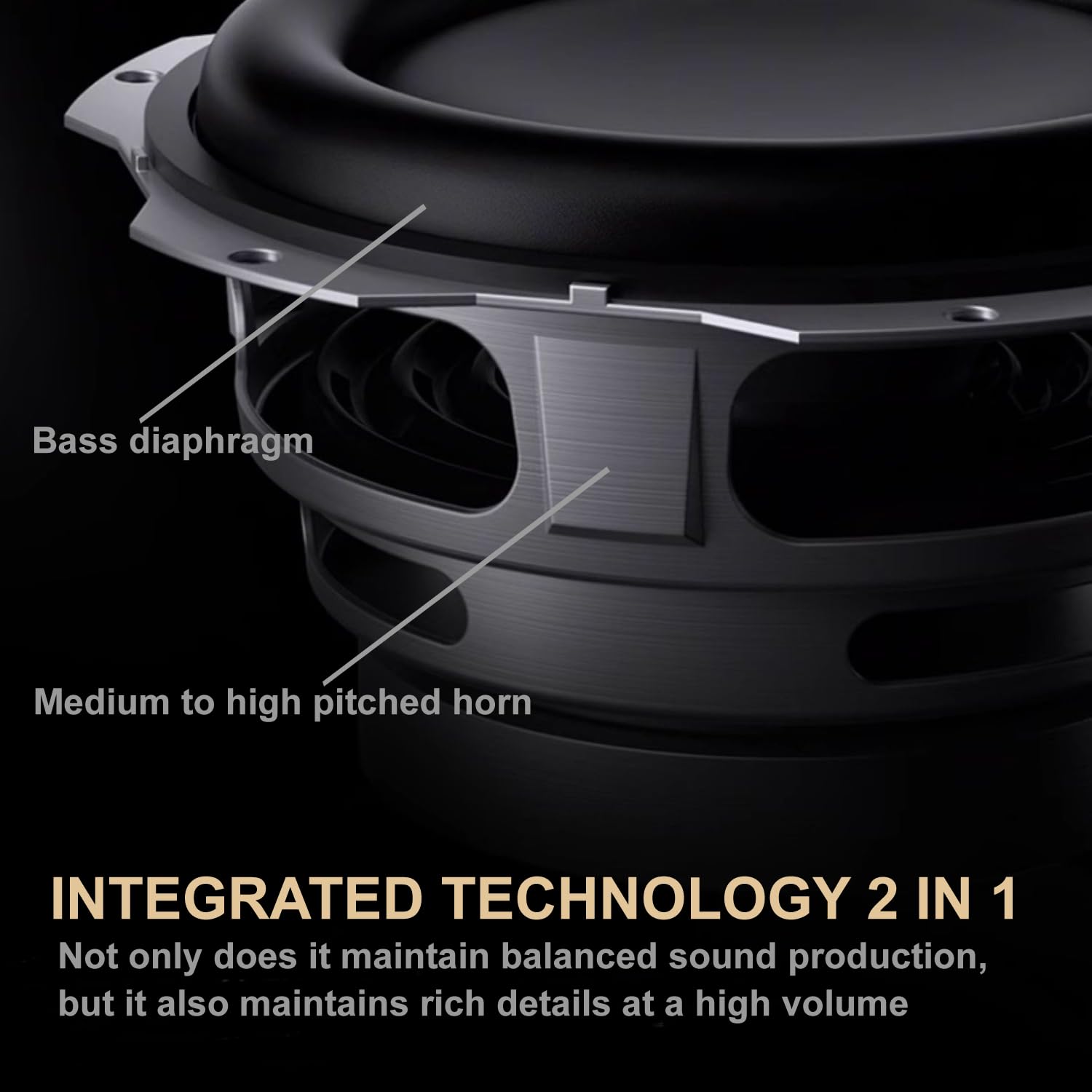 TOSING G7 Professional Karaoke Machine with Bluetooth Microphone - Portable PA Speaker System for Adults & Kids - Wireless Singing Mic for Home, Party, Car, Church & Outdoor Events | Perfect for Family Gatherings, Birthday Celebrations & Karaoke Nights