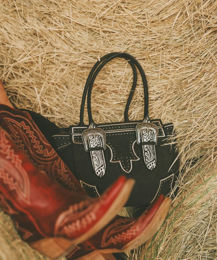 Montana West Concealed Carry Tote Bag for Women - Stylish CCW Purse with Hidden Gun Pocket - Perfect for Everyday Carry, Travel & Self Defense
