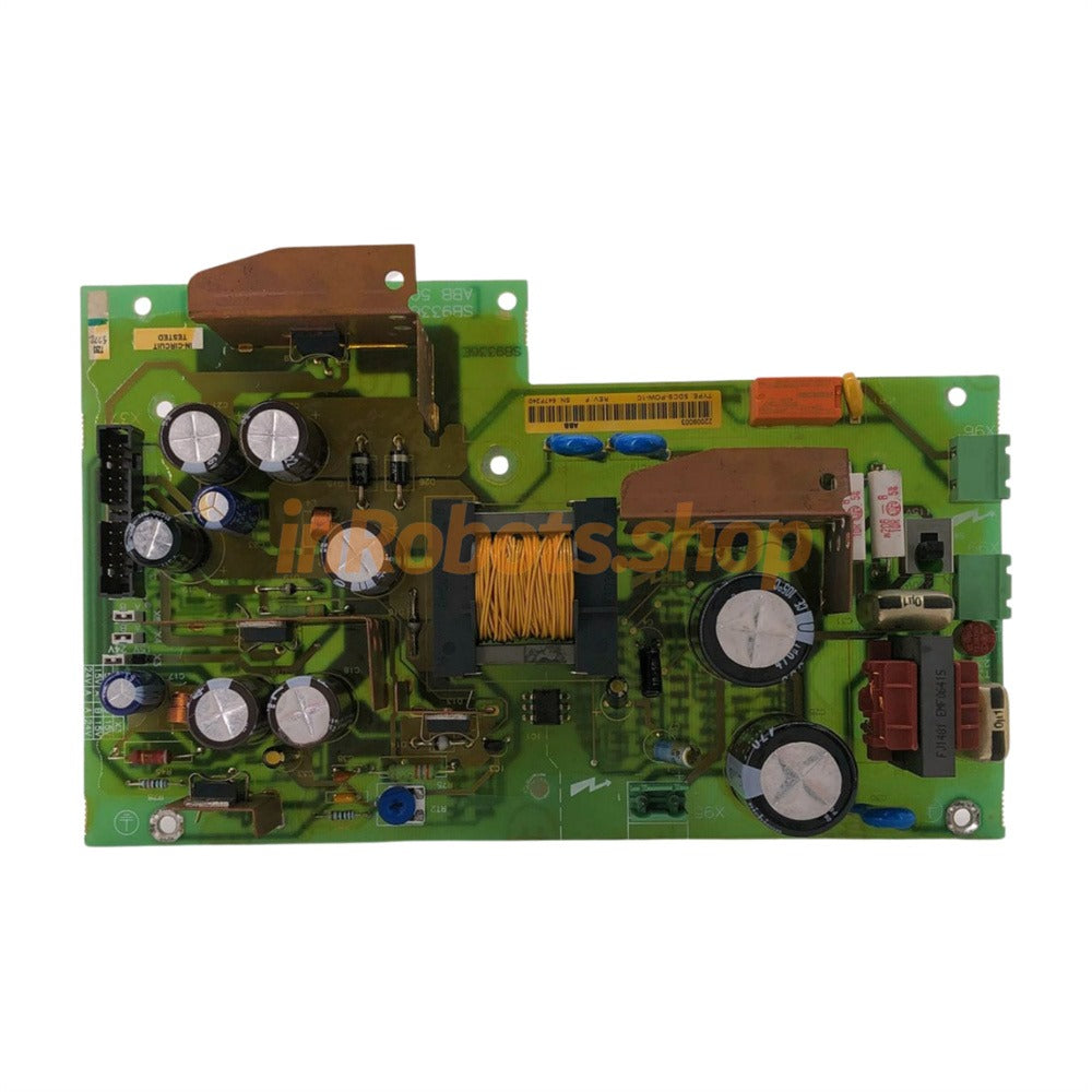 ABB SDCS POW 1C SB9336E Power Supply Board - Replacement Industrial Control Module for ABB Drives | Perfect for Manufacturing Automation & Motor Control Systems
