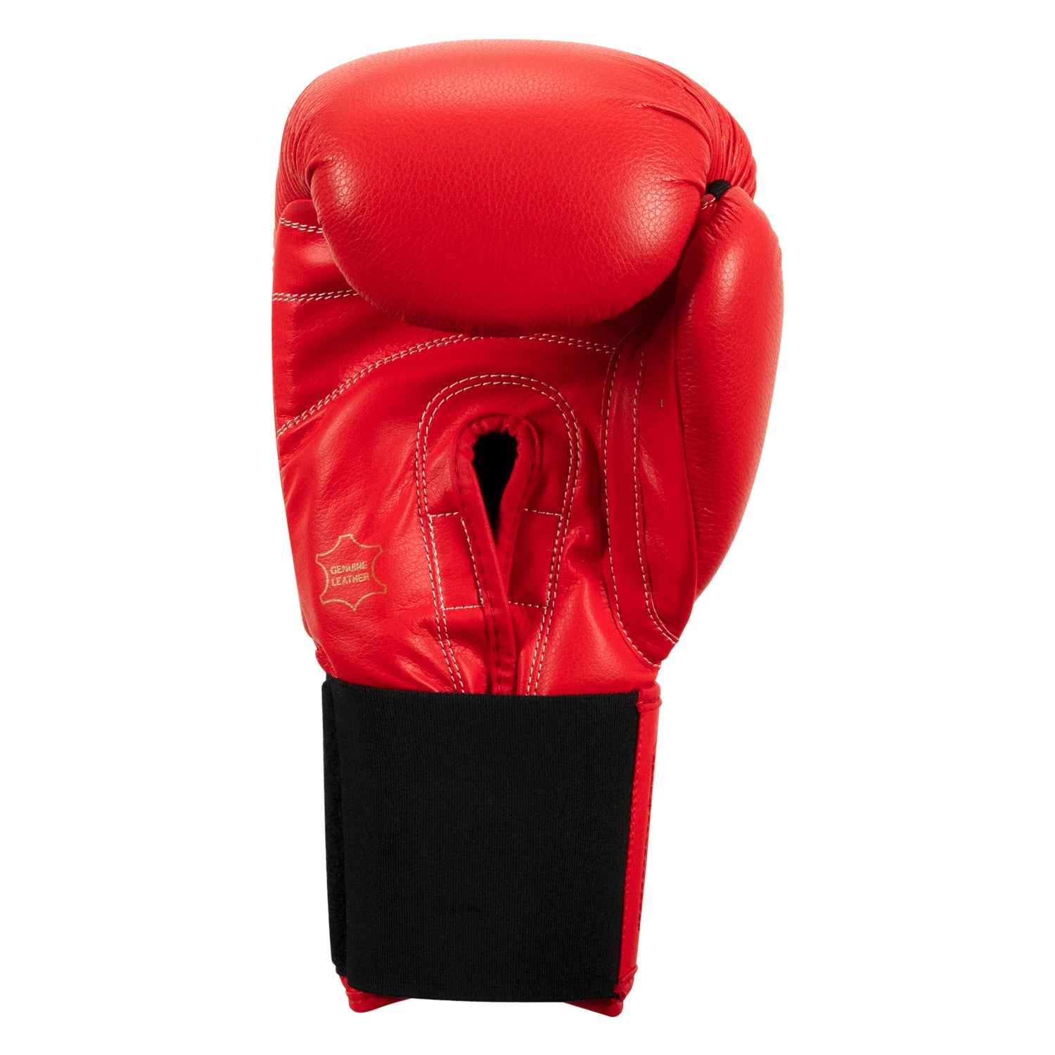 Premium Classic Leather Elastic Training Boxing Gloves 2.0 - Professional MMA, Muay Thai, Kickboxing Gear for Men & Women - Ideal for Gym Workouts, Sparring & Fitness Training