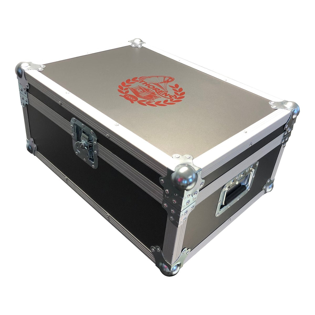 Thorens TD 124 DD Turntable Flight Case - Premium Protective Storage for Vintage Record Players | Perfect for DJs, Audiophiles & Record Collectors | Home Studio & Live Performance Use