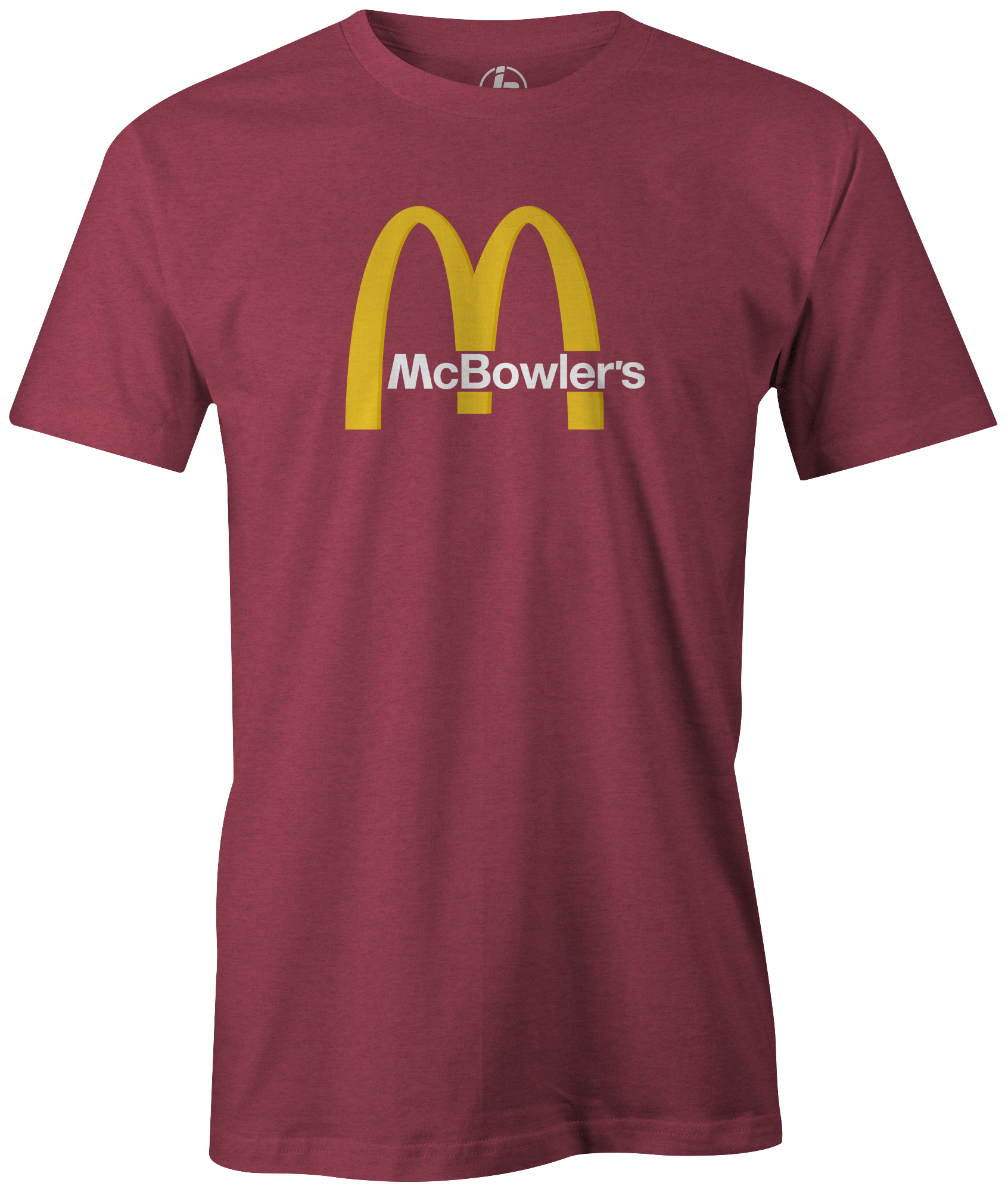 Mcbowlers Bowling Shirt for Men & Women - Comfortable Polyester Performance Shirts for League Play & Casual Wear - Perfect for Bowling Tournaments, Parties & Retro Style Outfits