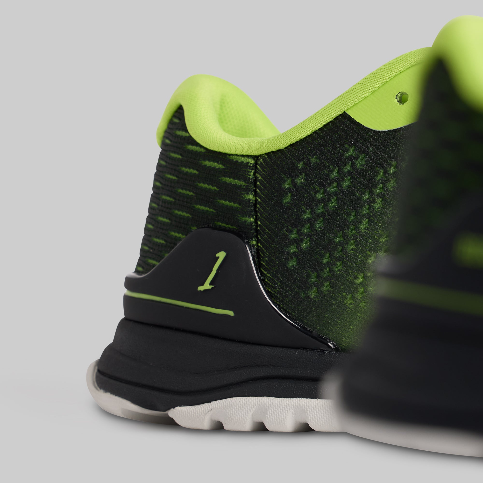 Men's Savage 1 Neon Fade Basketball Shoes - High Performance Sneakers for Court & Street Wear - Perfect for Basketball Games, Training & Casual Style