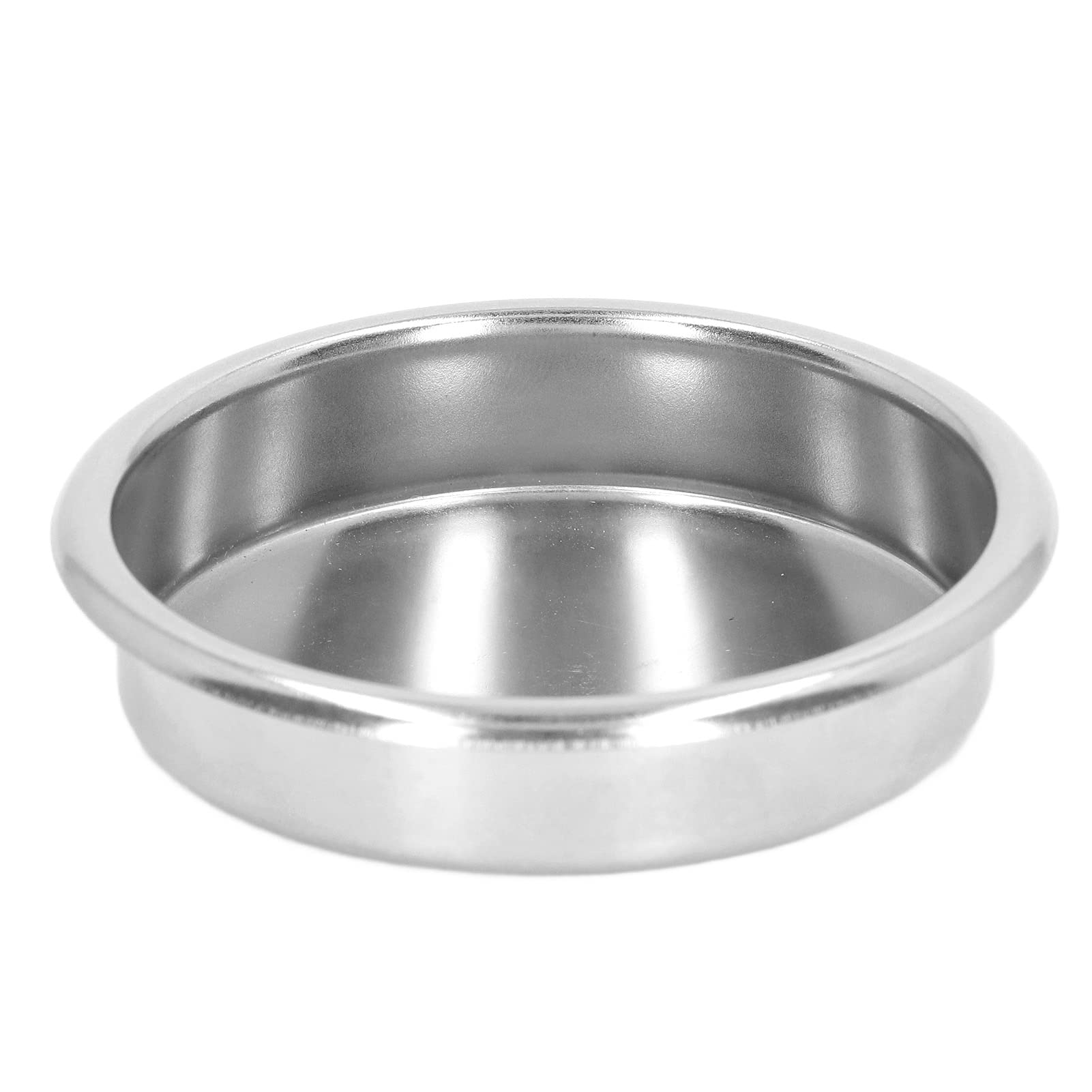FOFY Blind Filter for Coffee Machine - Wear-Resistant Stainless Steel Coffee Filter for Espresso, French Press, and Drip Coffee Makers