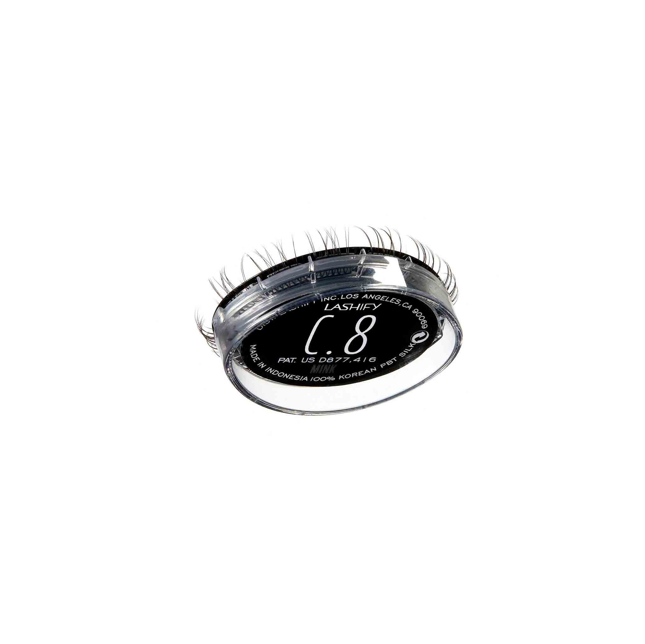 Amplify Core Gossamer® Lash - Volumizing Mascara for Long & Thick Lashes | Perfect for Daily Wear & Special Occasions
