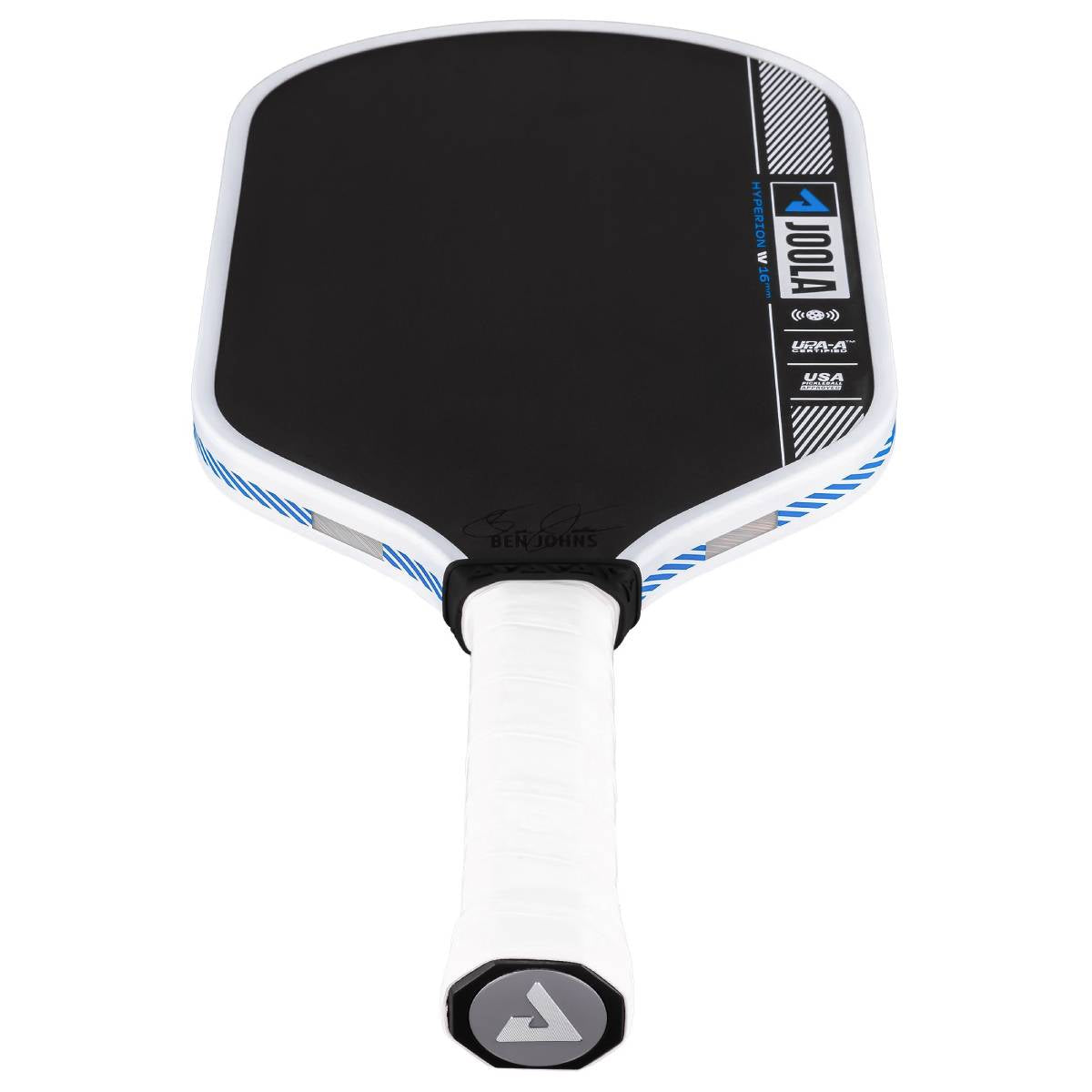 JOOLA Ben Johns Hyperion Pro IV Pickleball Paddle - Lightweight Carbon Fiber Face for Power & Control - Perfect for Competitive Play & Tournaments