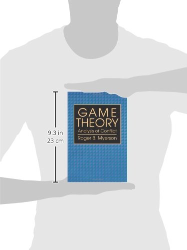 Game Theory: Analysis of Conflict - Strategic Decision Making for Business, Economics & Social Sciences | Perfect for MBA Students & Researchers