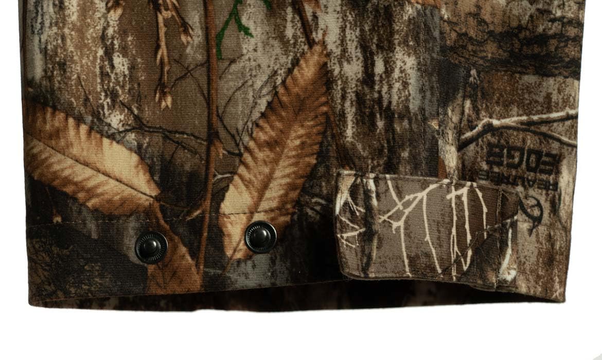ScentBlocker Men's Drencher Pants - Waterproof Hunting Pants for All-Weather Outdoor Adventures | Camo Hunting Gear for Deer & Turkey Season