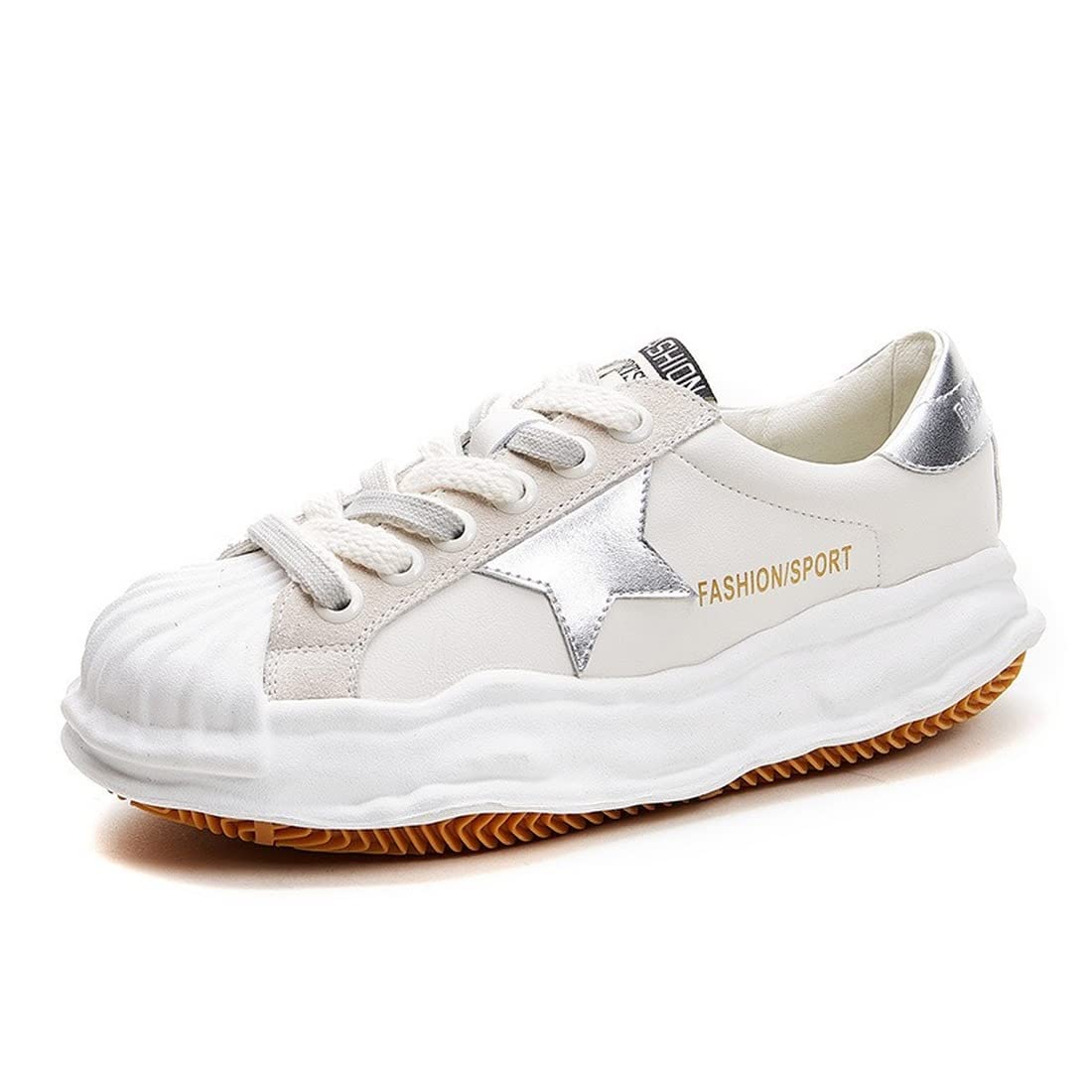 CHENSAN Women's Fashion Sneakers - Comfortable Platform Walking Shoes for Women | Stylish Casual Shoes for Everyday Wear, Workout & Travel