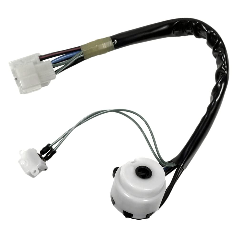 Standard Motor Products US-771 Ignition Starter Switch - Replacement Car Ignition Switch for Smooth Engine Start | Compatible with Multiple Vehicle Models | Perfect for DIY Auto Repair & Emergency Roadside Fixes