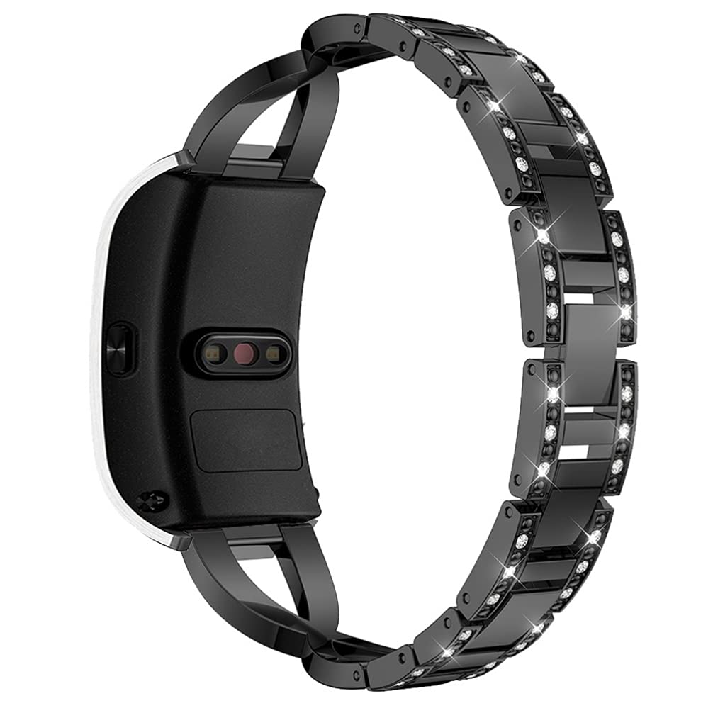 Hemobllo Stainless Steel Watch Band - 1pc Adjustable Steel Belt Bracelet for Men & Women, Durable & Comfortable Watch Strap Replacement - Perfect for Casual, Business & Formal Wear