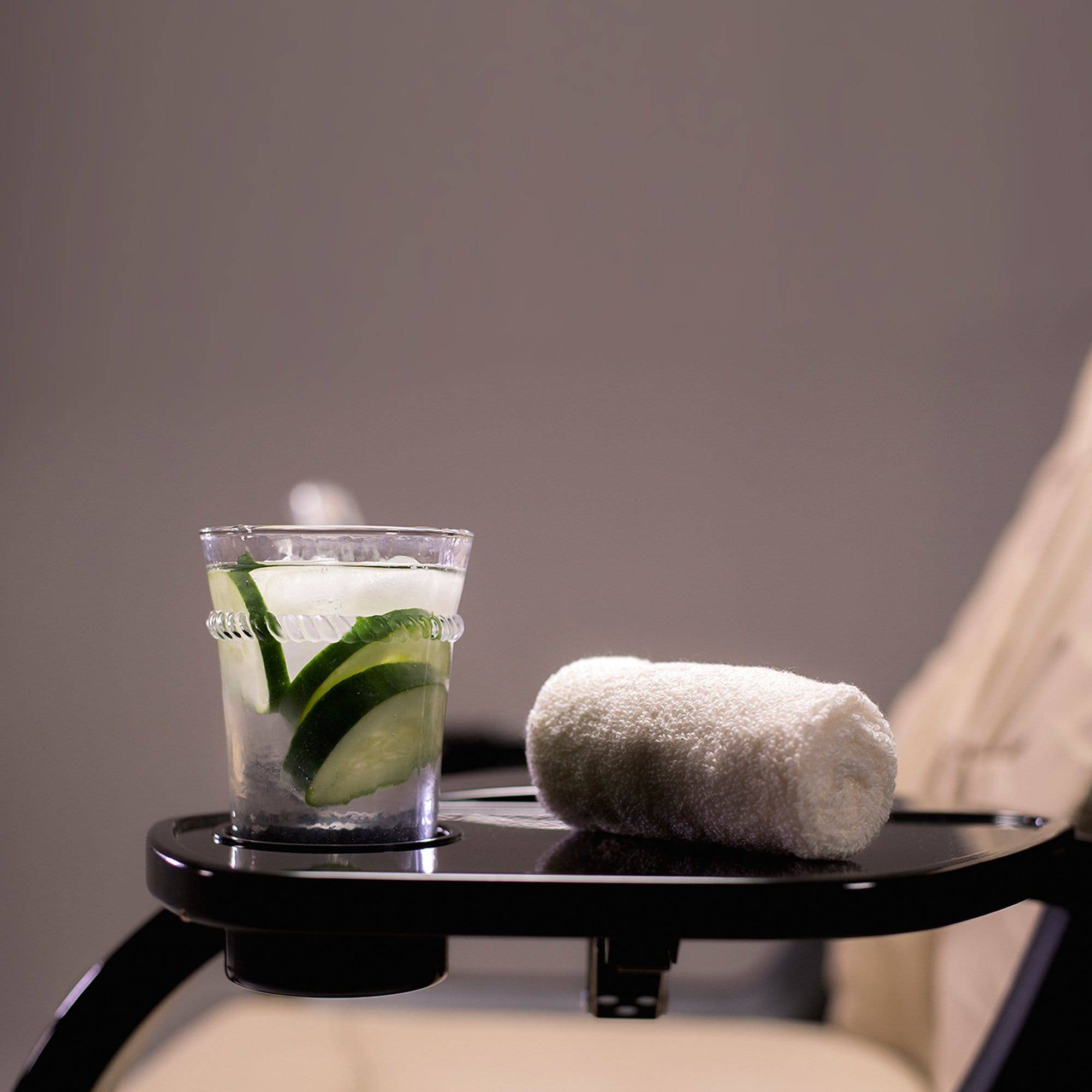 Continuum Le Rêve VE Professional Pedicure Chair for Salon & Spa - Luxury Foot Care Massage Station with Adjustable Features for Ultimate Comfort
