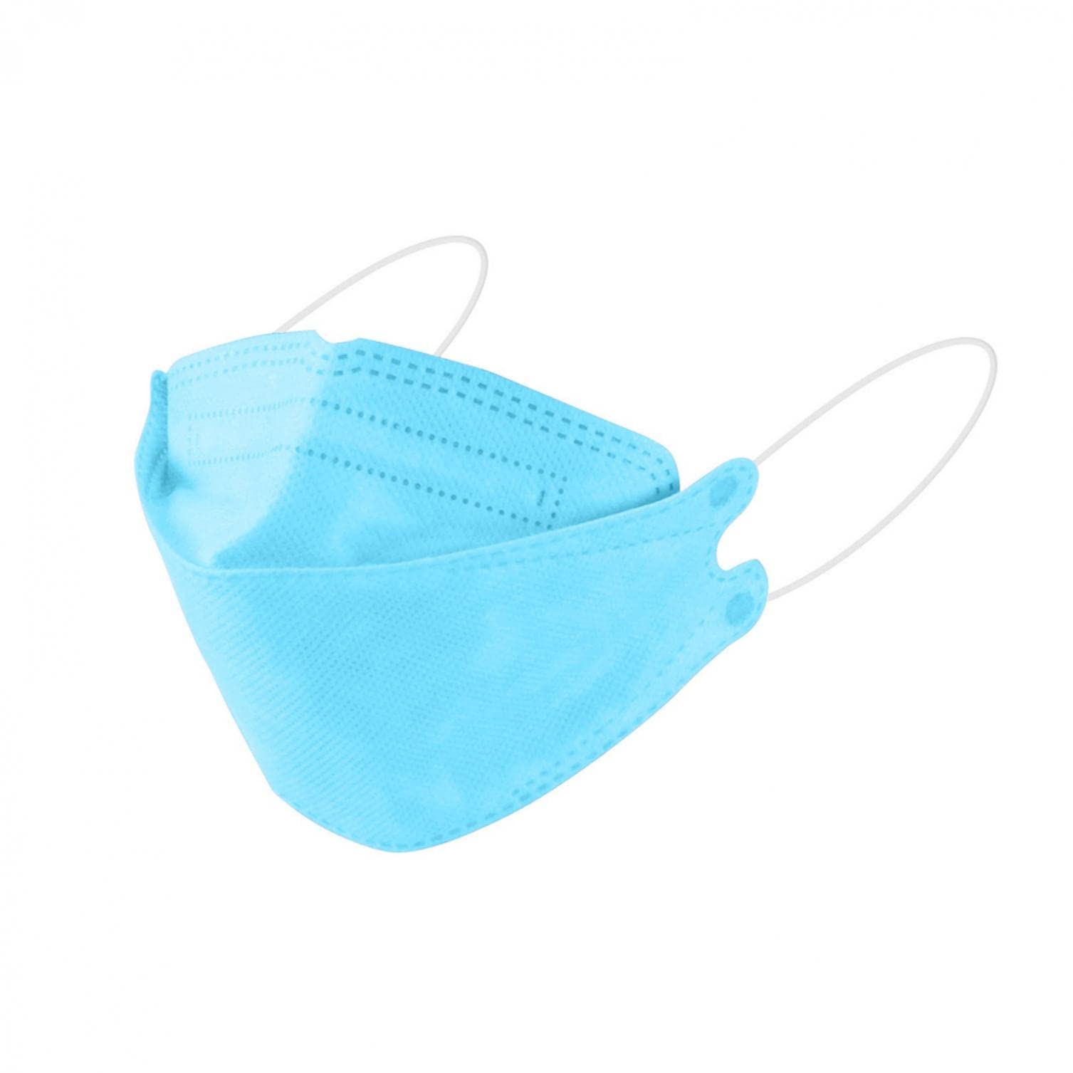 Premium Face Protective Masks for Adults - KF94 Certified Dust Masks [Comfortable & Breathable] - Ideal for Daily Commute, Travel, and Outdoor Activities