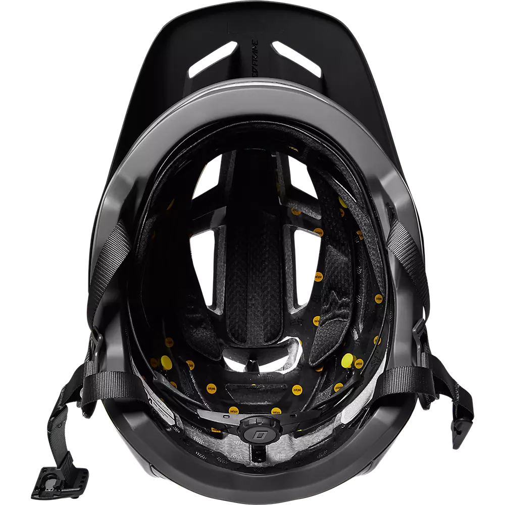 Fox 2023 Speedframe Pro Mountain Bike Helmet - Lightweight MTB Cycling Helmet with Advanced Protection for Trail & Enduro Riding - Perfect for Mountain Biking, Cycling Adventures & Outdoor Sports