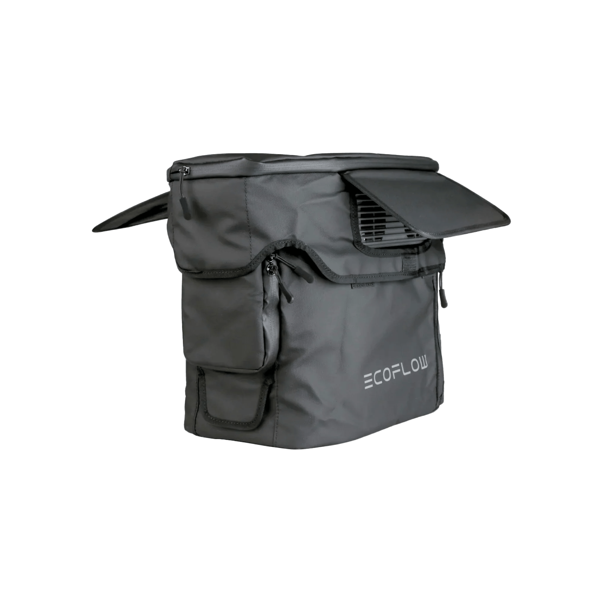 EcoFlow DELTA 2 Waterproof Storage Bag - Portable Power Station Case for Camping, Hiking & Outdoor Adventures