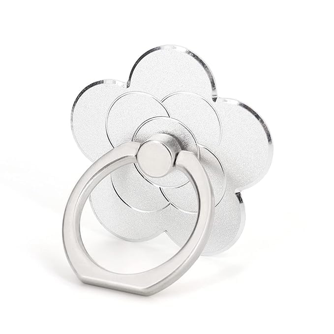 Flower-Silver
