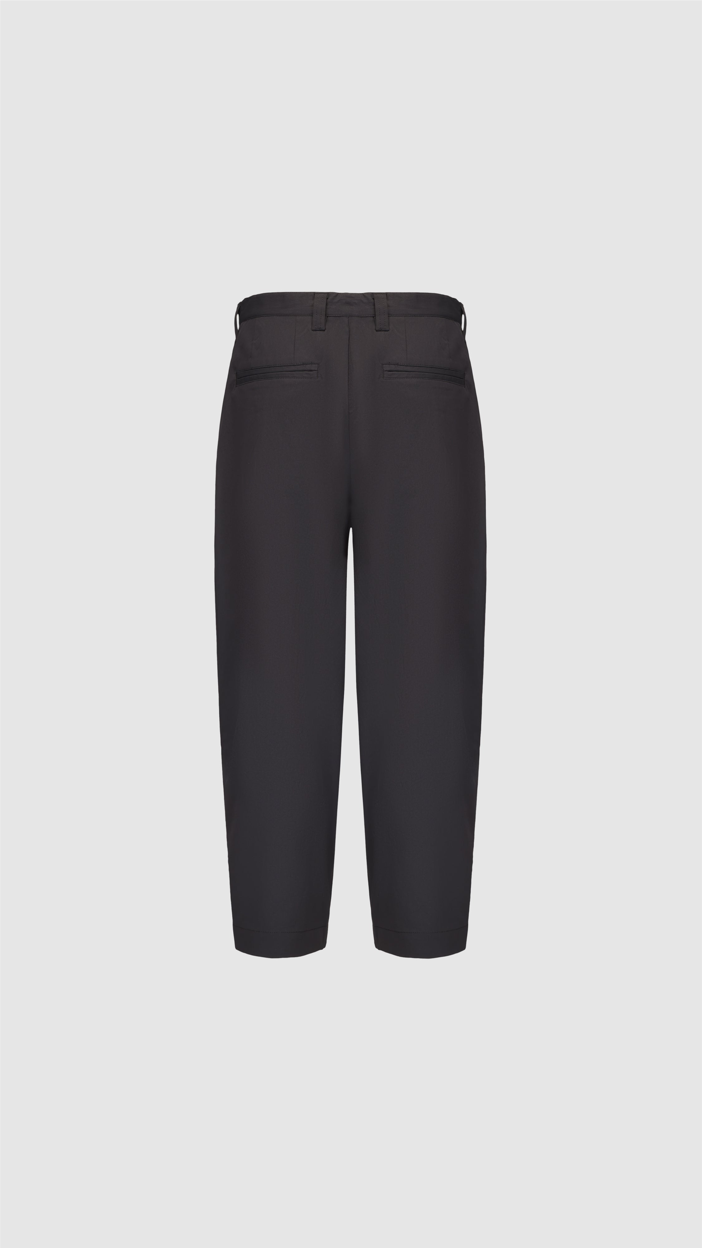 Soft Cotton Solotex Pleated Wide Leg Pants for Women - Comfortable & Stylish Lounge & Office Wear