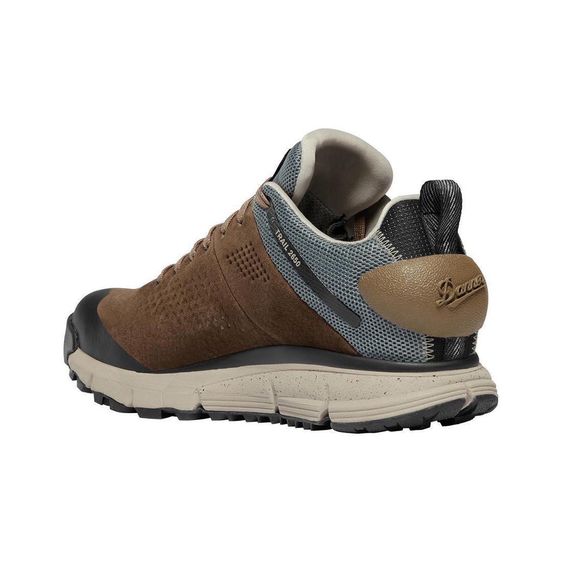 **Trail 2650 GTX 3 Hiking Shoes for Men - Waterproof & Lightweight - Kangaroo Brown - Perfect for Outdoor Adventures & Backpacking**
