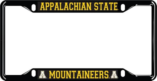 Appalachian State Mountaineers Black