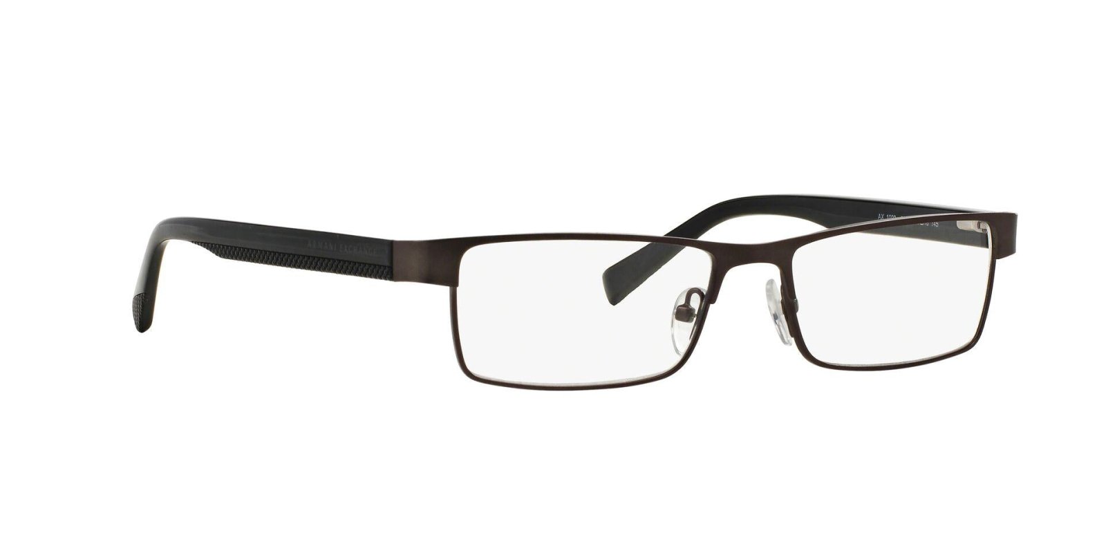 Armani Exchange 1009 Eyeglasses for Men & Women - Stylish Designer Frames with UV Protection - Perfect for Work, Reading & Fashion Accessories