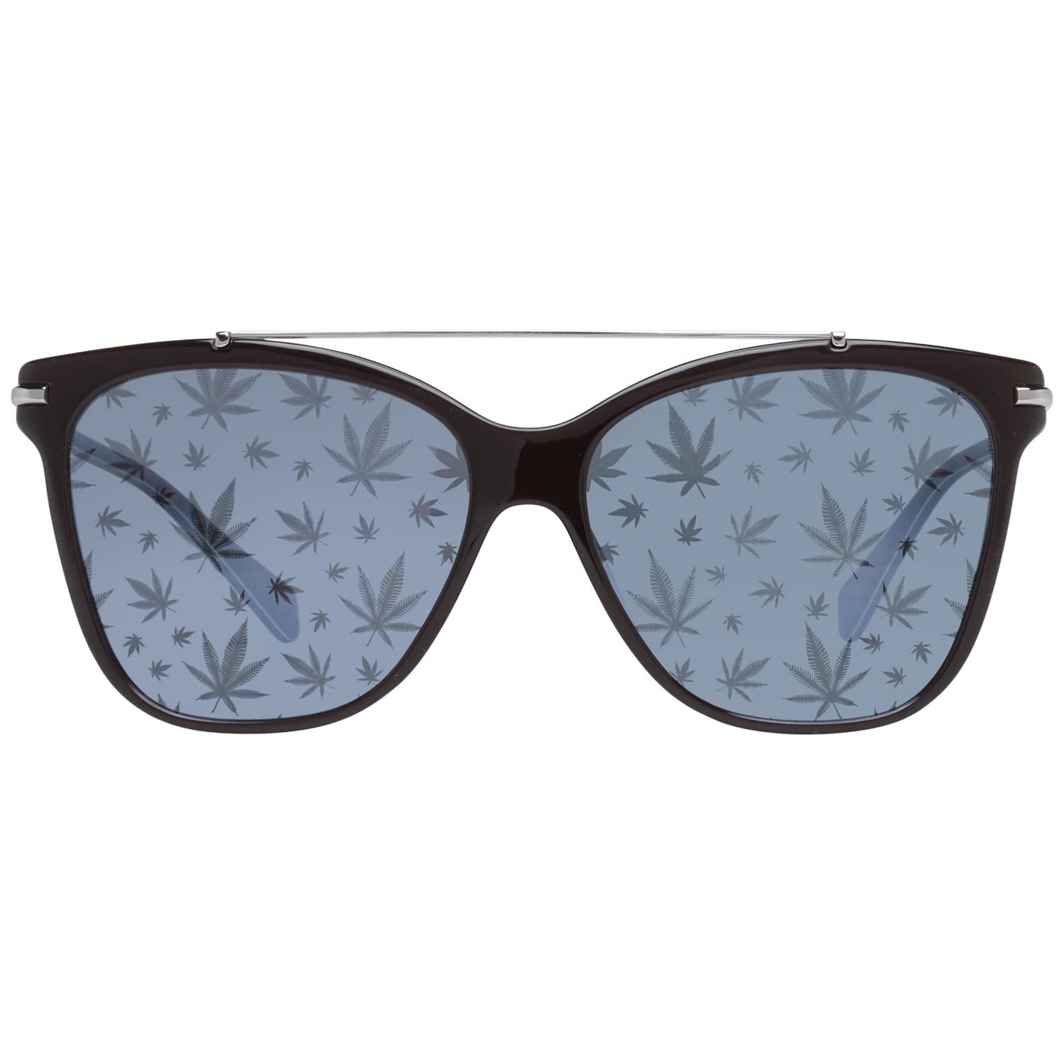 Stylish Brown Women's Sunglasses - UV Protection & Polarized Lenses for Fashion & Outdoor Activities