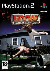 Backyard Wrestling: Don't Try This At Home - Complete in Box (CIB) PAL Version for PlayStation 2 - Extreme Wrestling Game for PS2 Fans & Collectors | Perfect for Retro Gaming Nights & Wrestling Enthusiasts