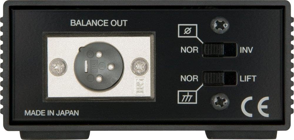 BOSS DI-1 Direct Box Passive Guitar DI Box - Professional Audio Interface for Live Performance & Studio Recording - Perfect for Guitar, Bass & Keyboard Connectivity (Black)