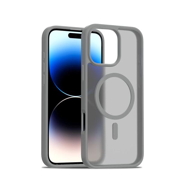 Premium iPhone 16 Pro Max Plug Protective Case - Shockproof & Scratch-Resistant Cover for Daily Use, Travel & Outdoor Activities