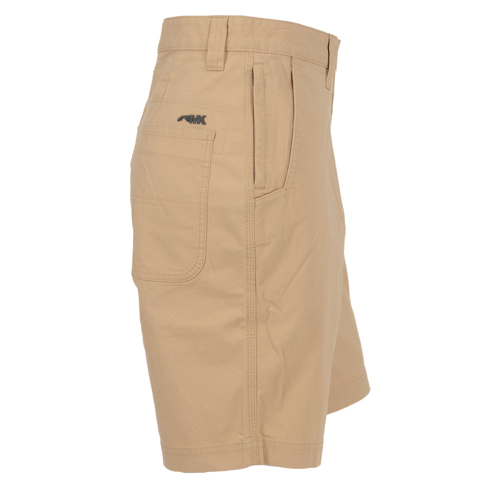 All Mountain Shorts for Men - Lightweight, Breathable & Quick-Dry Hiking & Trail Running Shorts - Perfect for Outdoor Adventures, Camping & Gym Workouts