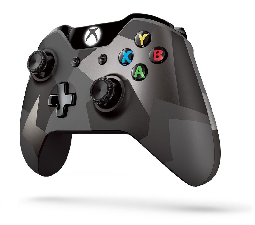 Xbox One Special Edition Covert Forces Wireless Controller (Renewed) - Premium Gaming Experience for Xbox One & PC - Perfect for Competitive Gaming & Home Entertainment