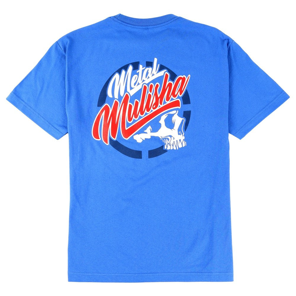 Metal Mulisha The Chief Graphic T-Shirt for Men - Streetwear Fashion & Skater Style - Perfect for Casual Wear, Concerts, and Skateboarding