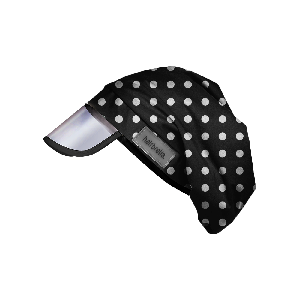 Bundle and Save: Hairbrella Satin-Lined Waterproof Rain Hat for Women - Perfect for Outdoor Activities, Commuting & Bad Weather Protection