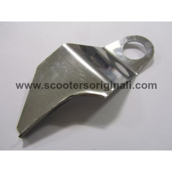 Lambretta Series 3 & Serveta GP Scooter Cable Guide Plate - Replacement Part for Vintage Scooter Restoration & Maintenance