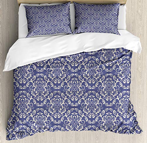 Violet Blue Cream