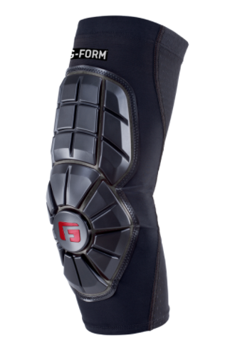 G Form Youth Pro Extended Baseball Elbow Guard - Protective Gear for Young Baseball Players - Perfect for Pitching, Batting & Fielding Practice