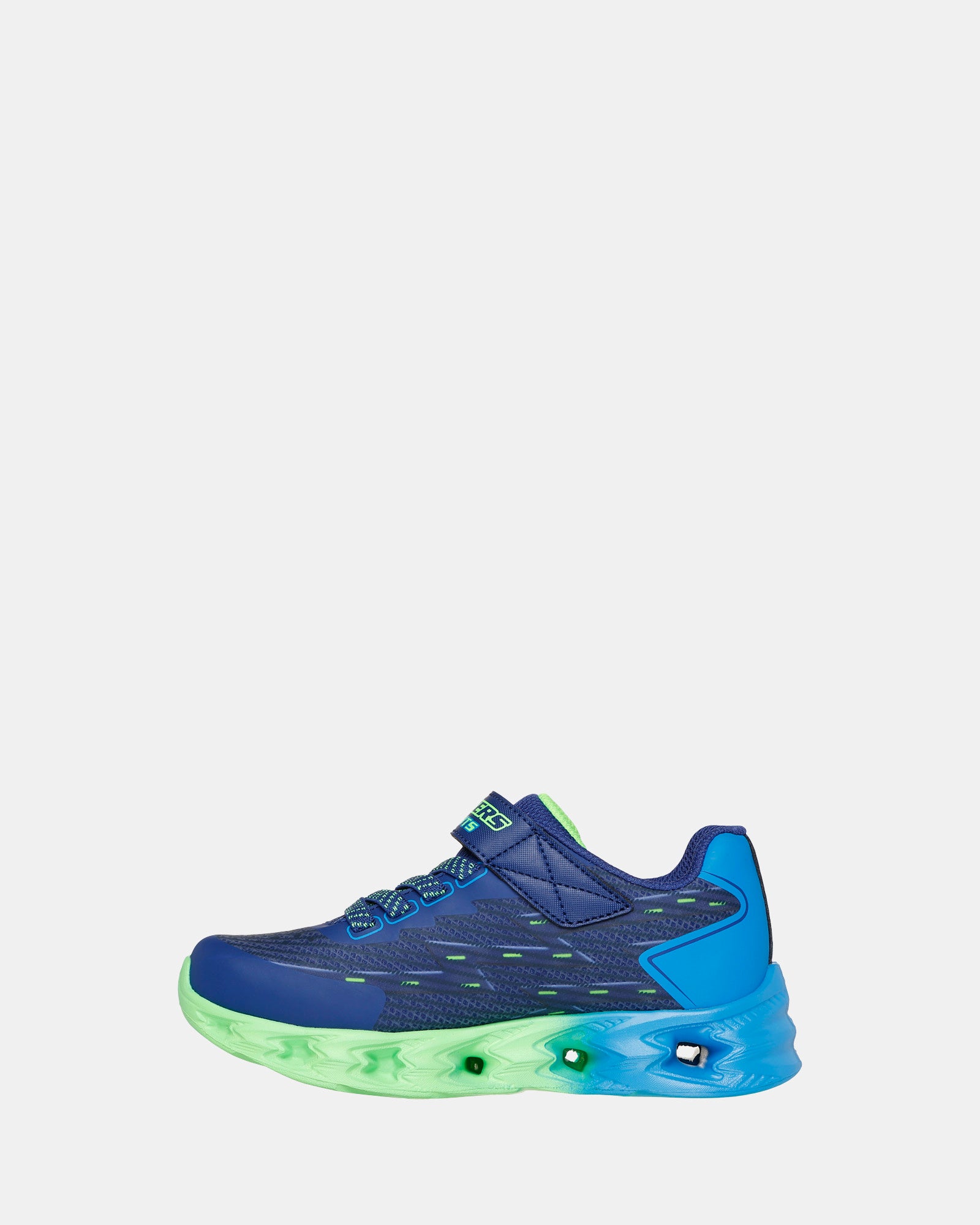 Vortex 2.0 Quantroid Youth Running Shoes - Navy Blue Athletic Sneakers for Boys & Girls | Lightweight Comfort for School, Sports & Everyday Wear