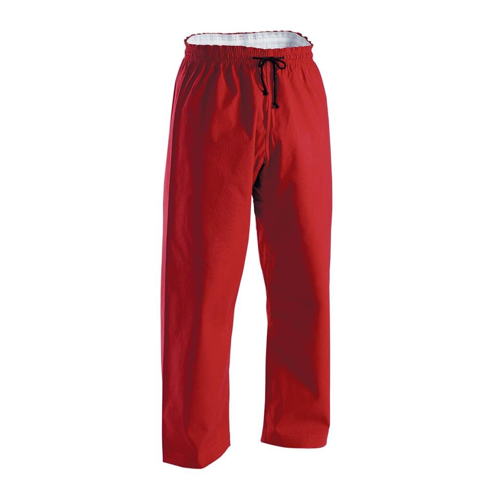 8 oz. Middleweight Brushed Cotton Elastic Waist Pants for Women - Comfortable Lounge Pants, Casual Sleepwear & Home Wear - Perfect for Yoga, Relaxing & Everyday Use