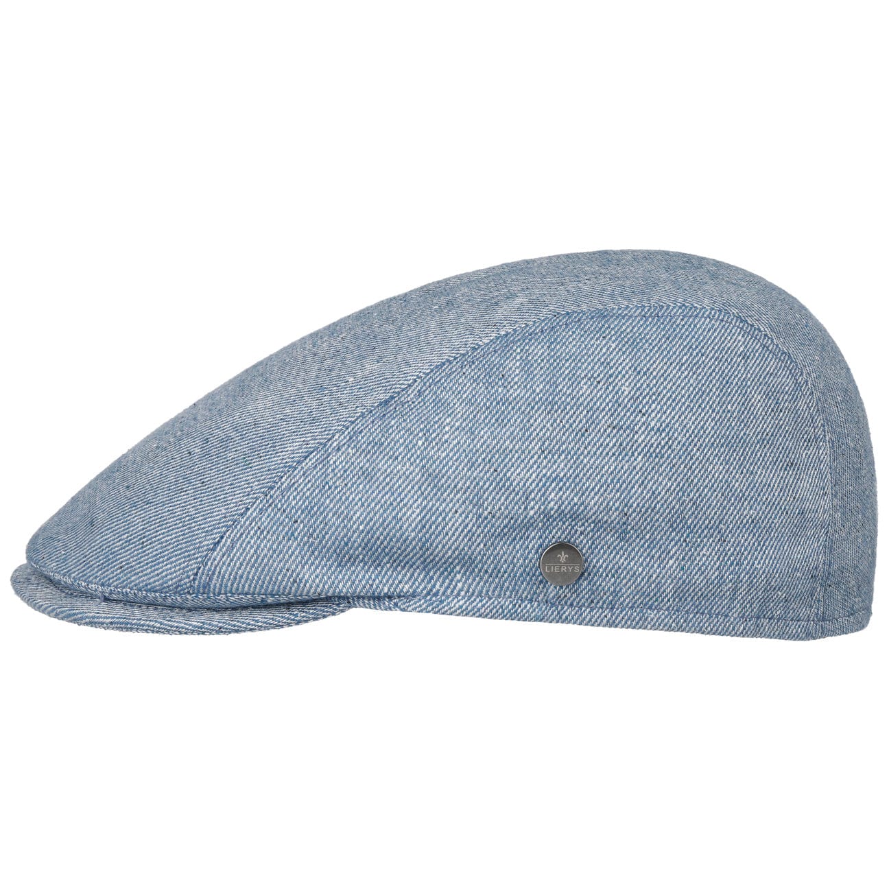 Lierys Dela Flat Cap - Stylish & Comfortable Men's Hat for Casual Wear, Outdoor Activities & Fashion Accessories