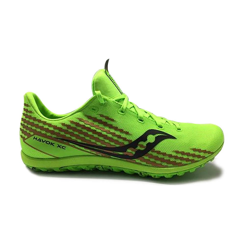 Men's Havok XC 3 Flat Running Shoes - Lightweight Trail Running & Hiking Shoes for Men - Perfect for Outdoor Adventures, Gym Workouts & Daily Wear