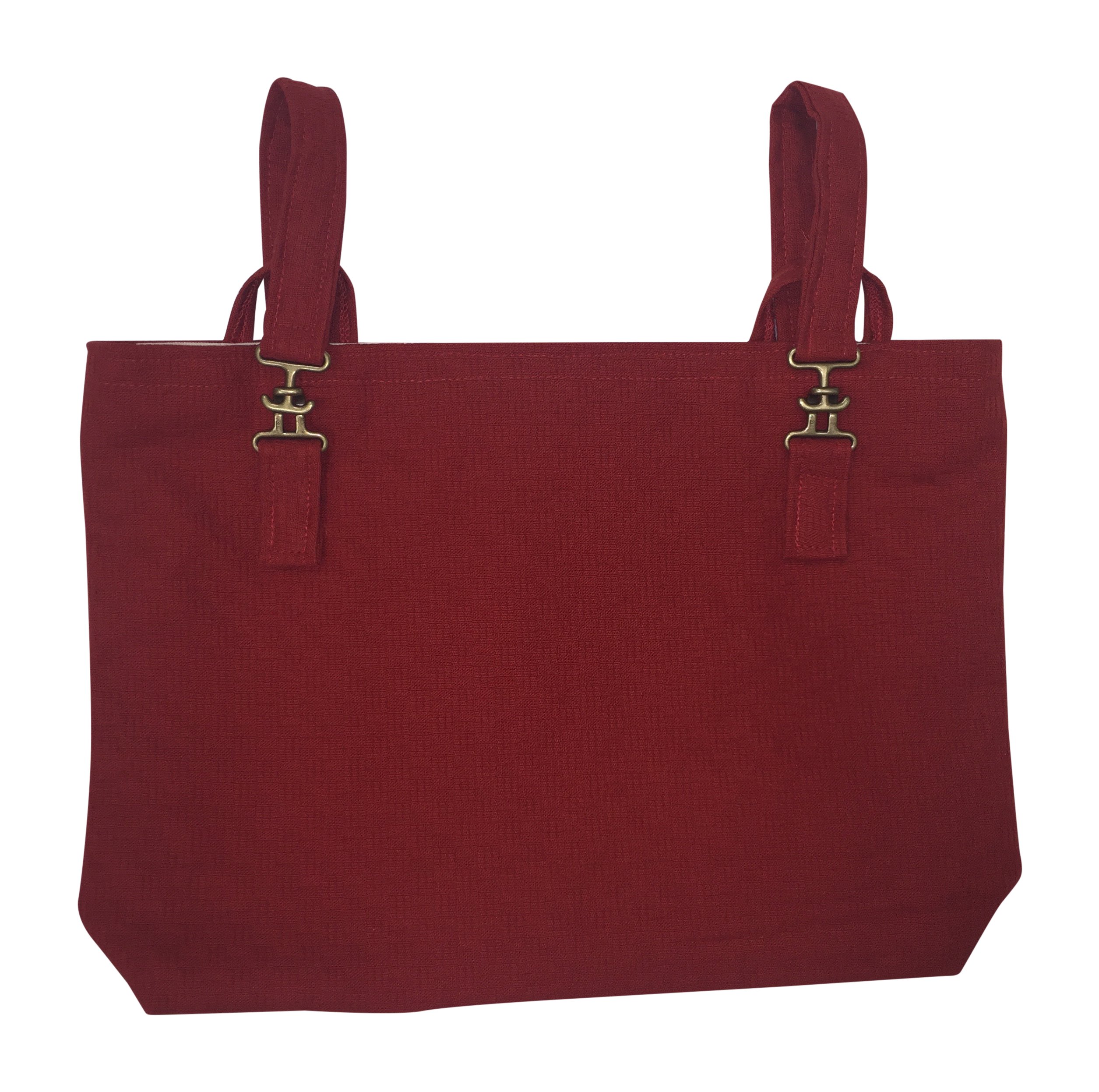 Granny Jo Naples Collection - Crimson for Home Decor