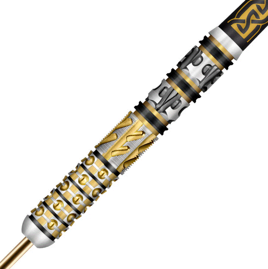 Premium Viking Odin Steel Tip Dart Set - Professional Darts for Bars, Tournaments & Home Game Rooms
