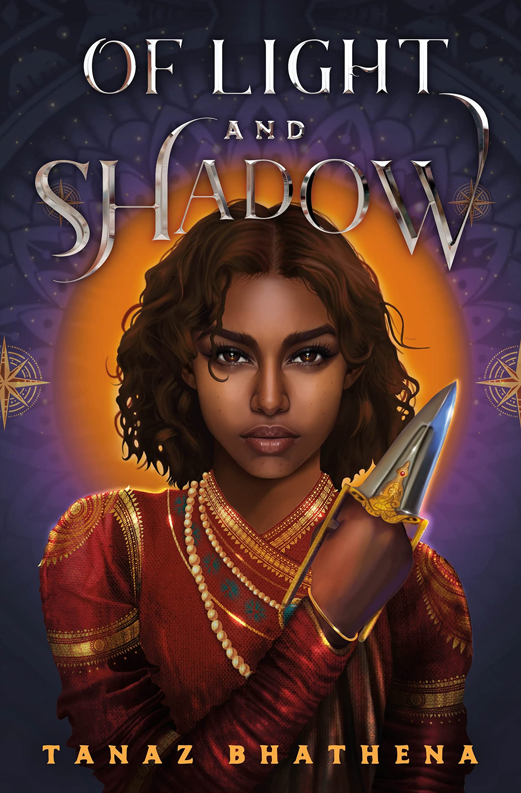 Of Light and Shadow: Fantasy Romance Novel Inspired by Indian Mythology | Epic Love Story with Mythical Elements | Perfect for Book Clubs & Fantasy Readers