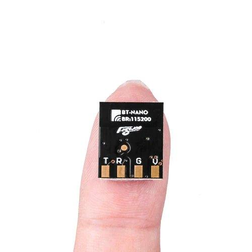 FLYWOO BT NANO V3 Bluetooth Module for Micro Drones - Compact Wireless Control for FPV Racing & DIY Mini Quadcopters - Perfect for Indoor Flying and Drone Enthusiasts