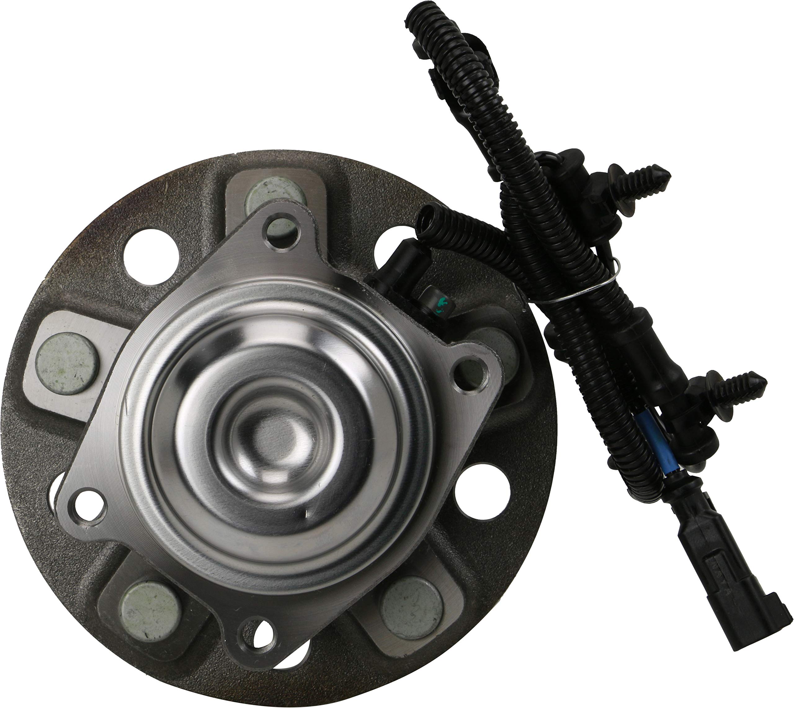 MOOG 512595 Wheel Bearing and Hub Assembly for Chrysler Pacifica - Replacement for Front/Rear Axle - Perfect for Smooth Rides & Road Trips