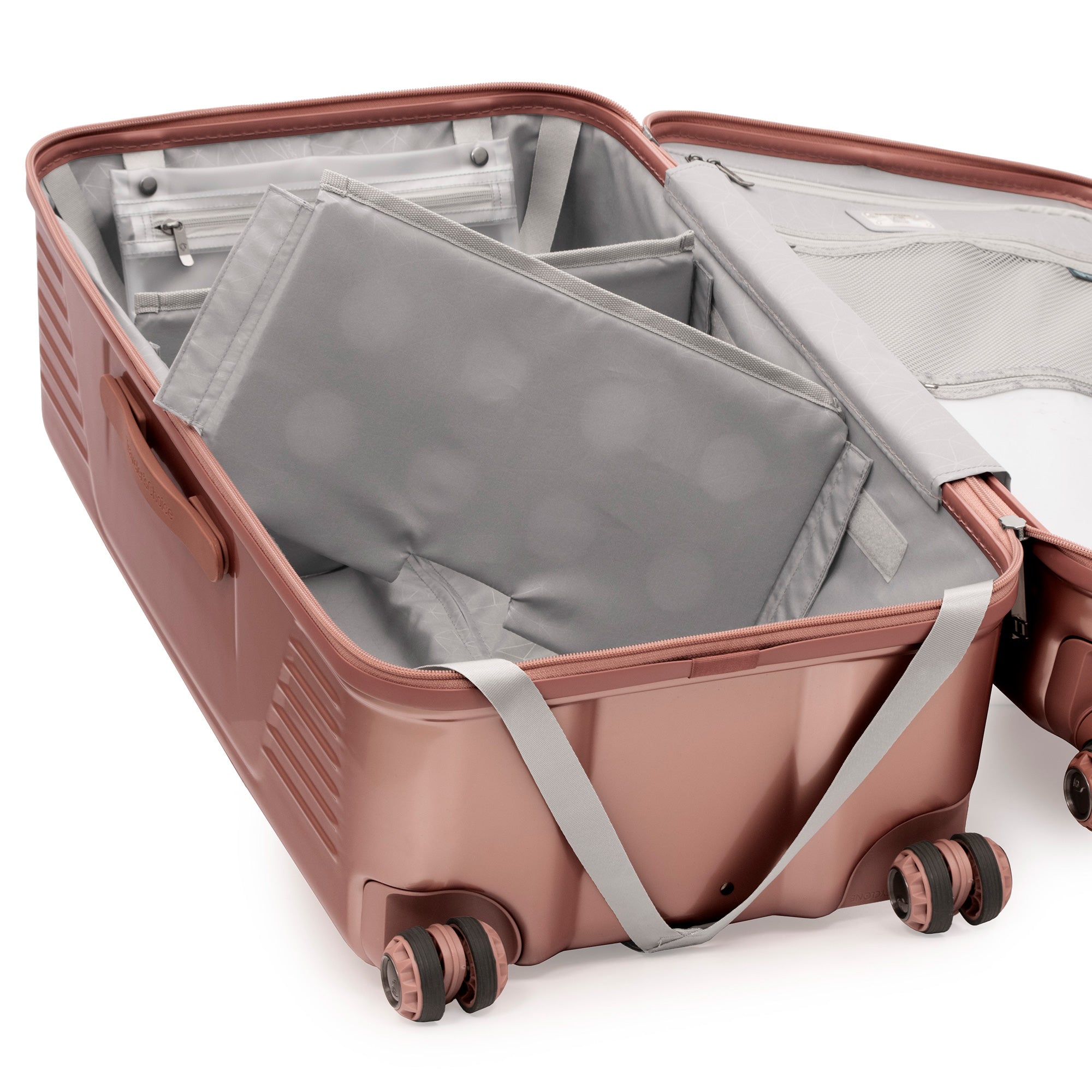 Ultimax II Medium Trunk - Durable Travel Luggage for Men & Women - Perfect for Airplane Carry-On, Road Trips & Business Travel