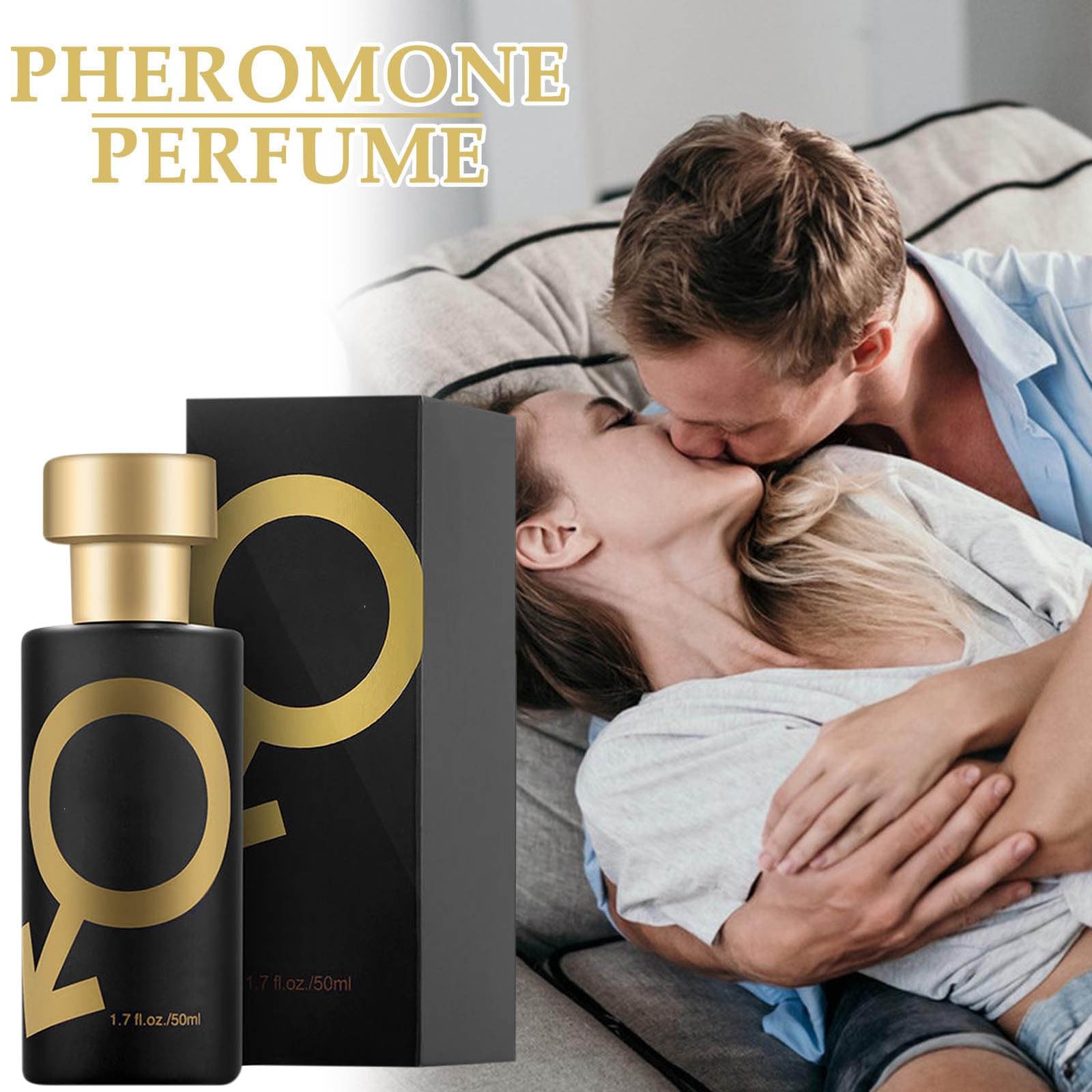 Best Pheromone Cologne for Men - Hypnotic & Attractive Eau De Toilette Spray - Long Lasting Fragrance for Dating, Night Out & Special Occasions