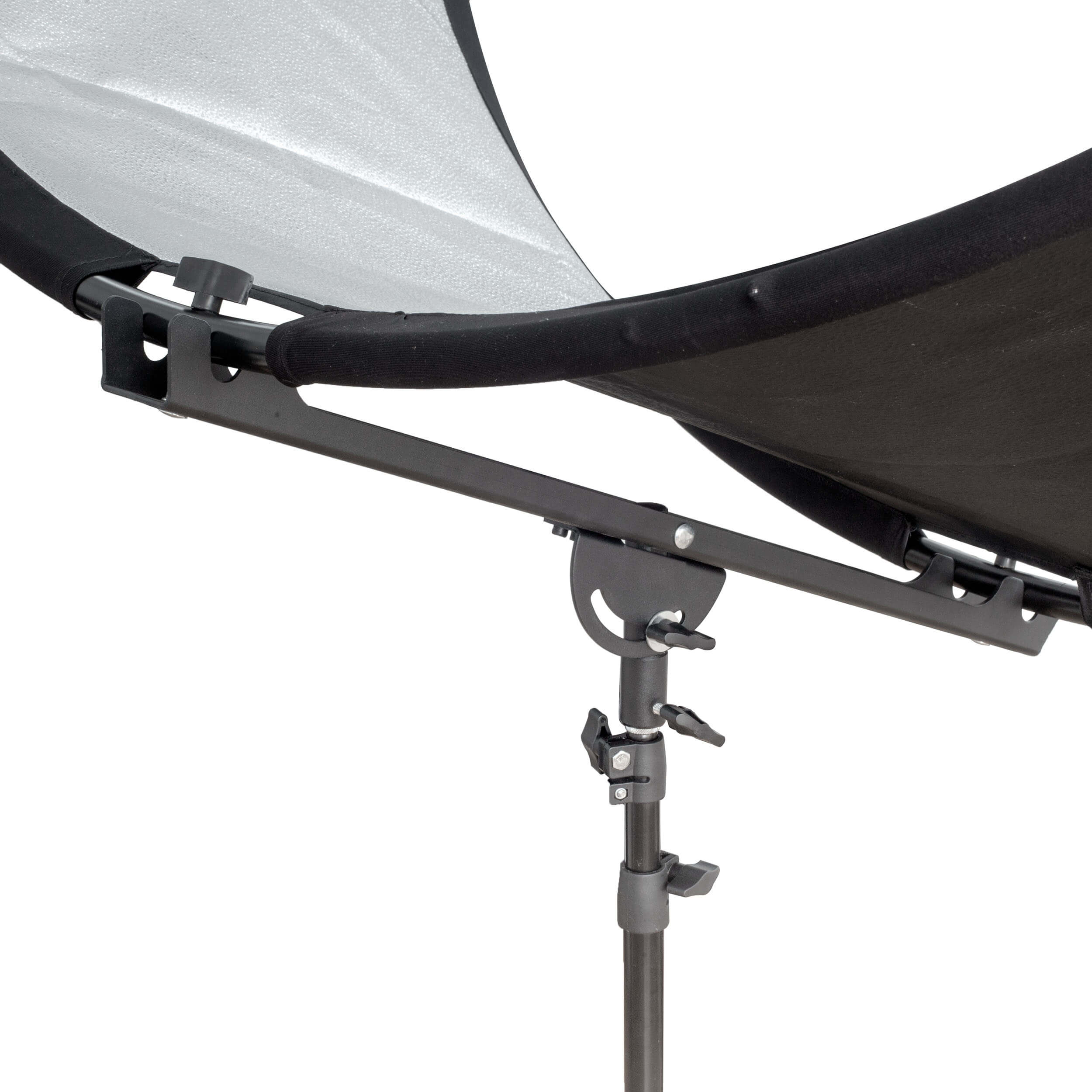 Professional Curved Reflector for Studio Photography - Light Diffuser & Softener for Portraits, Product Shoots & Creative Lighting (Ideal for Photographers, Videographers & Content Creators)