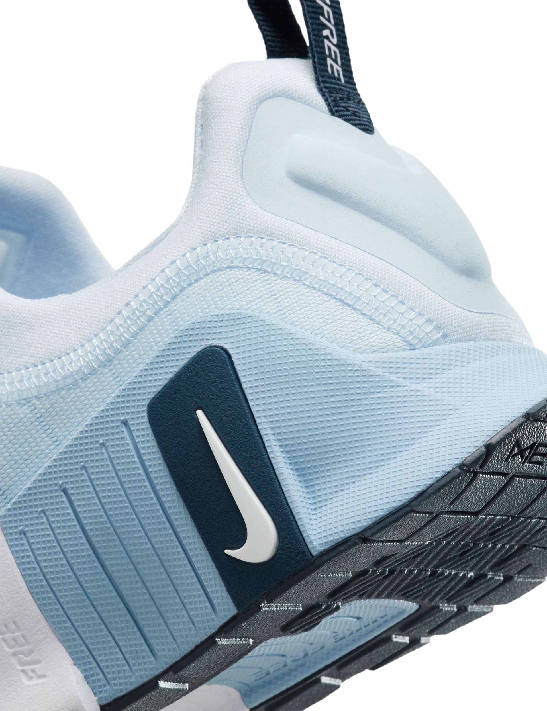 Nike Free Metcon 6 Training Shoes - Blue Tint/Armory Navy/Light Blue/White | CrossFit, Gym & Workout Shoes for Men & Women | Perfect for Weightlifting, HIIT & Functional Training